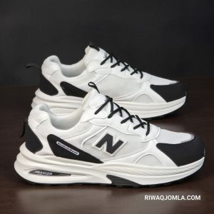 عرض جوج سبرديلات | RF:203  NEW BALANCE WITHE NOIR