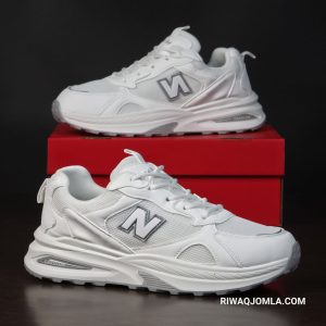 عرض جوج سبرديلات | RF:203  NEW BALANCE WITHE